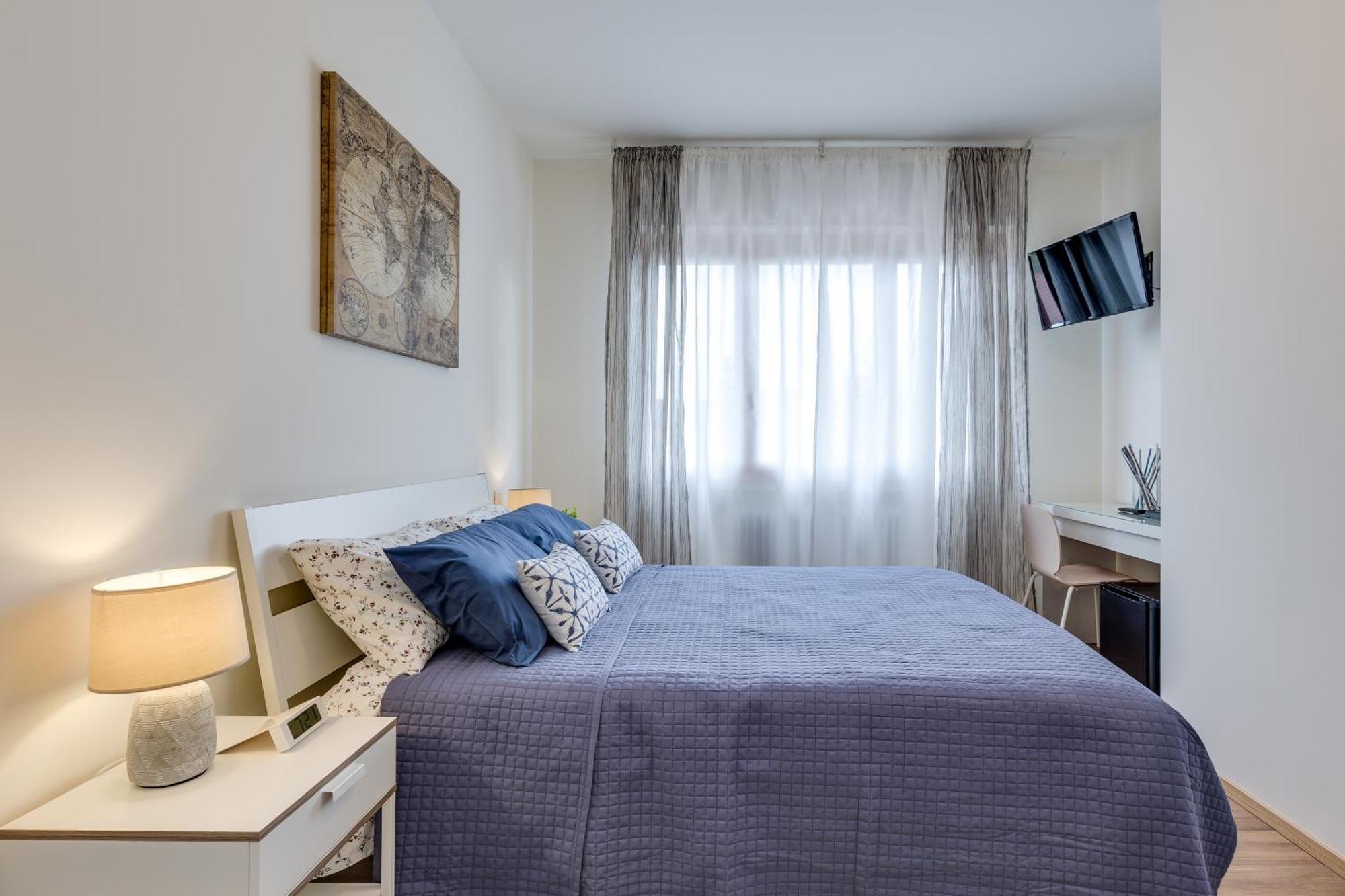 Doppelzimmer mit eigenem Bad