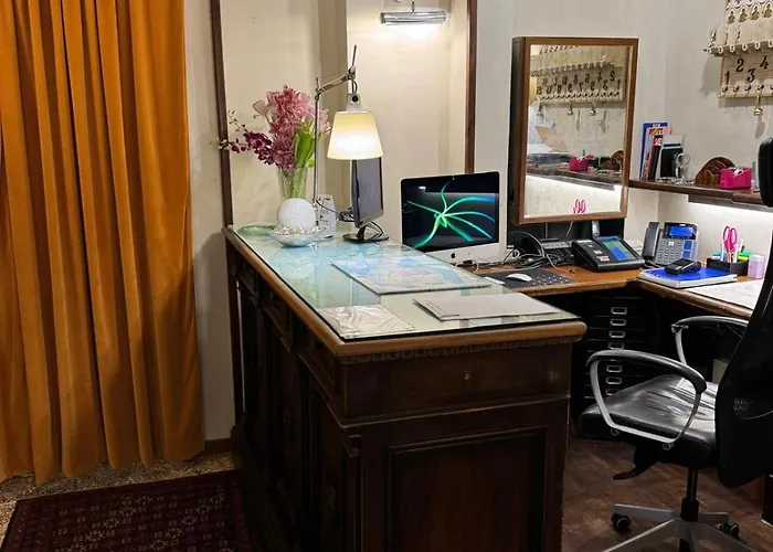 Hotel Guerrato Venedig